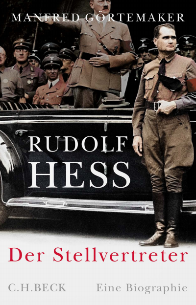 Cover des Buchs: Rudolf Hess