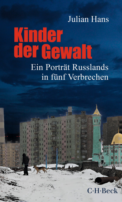 Cover des Buchs: Kinder der Gewalt
