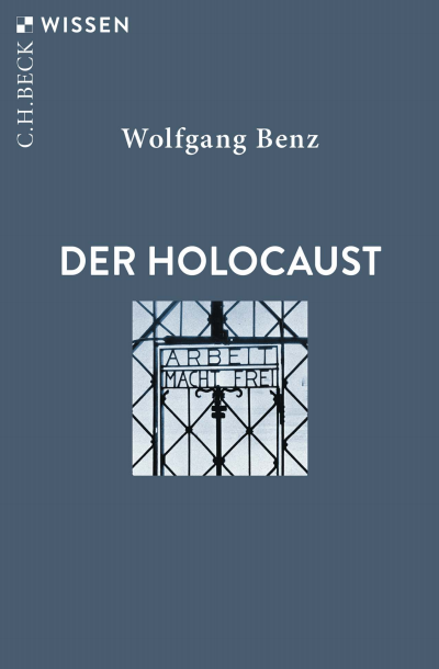 Cover of book: Der Holocaust