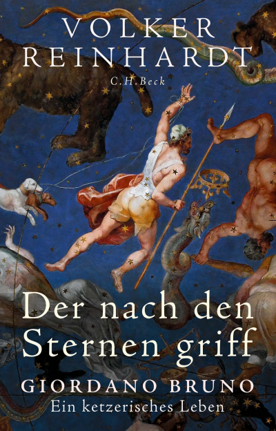 Cover des Buchs: Der nach den Sternen griff