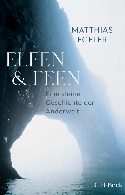 Cover des Buchs: Elfen und Feen