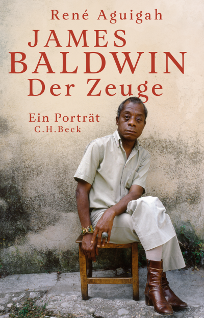 Cover des Buchs: James Baldwin