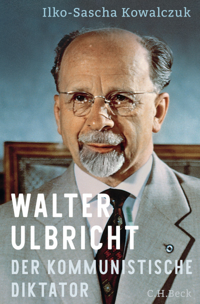 Cover des Buchs: Walter Ulbricht