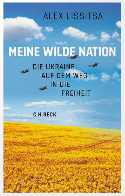 Cover des Buchs: Meine wilde Nation