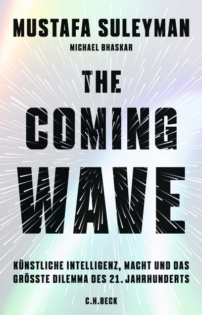 Cover des Buchs: The Coming Wave