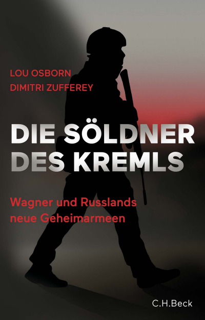 Cover des Buchs: Die Söldner des Kremls