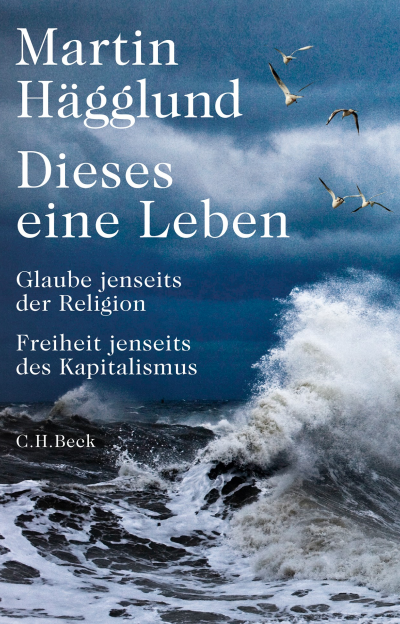 Cover of book: Dieses eine Leben