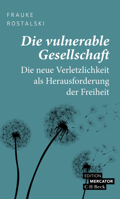 Cover des Buchs: Die vulnerable Gesellschaft