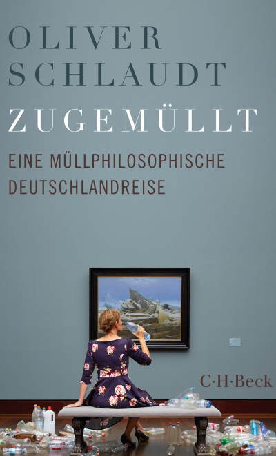 Cover des Buchs: Zugemüllt