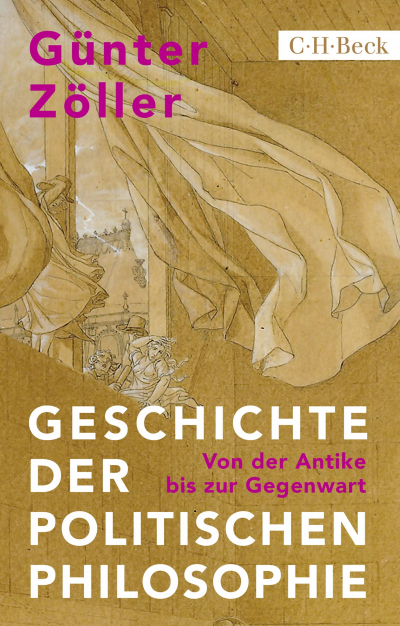 Cover des Buchs: Geschichte der politischen Philosophie