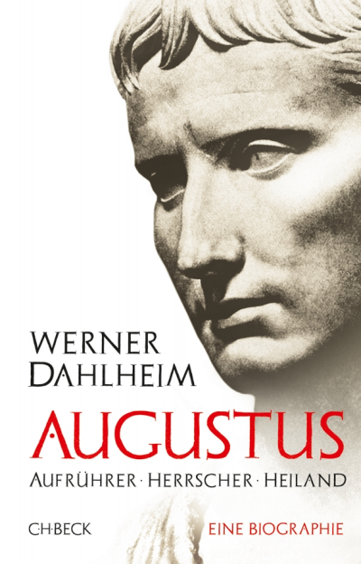 Cover des Buchs: Augustus