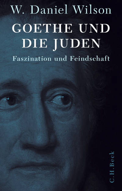 Cover des Buchs: Goethe und die Juden