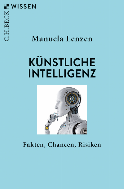 Cover des Buchs: Künstliche Intelligenz