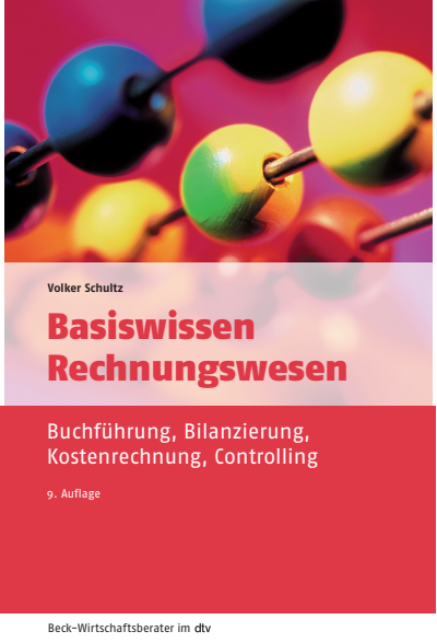 Cover des Buchs: Basiswissen Rechnungswesen