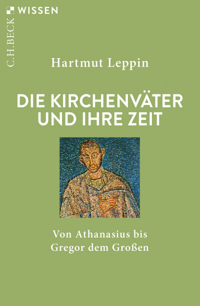 Cover of book: Die Kirchenväter und ihre Zeit