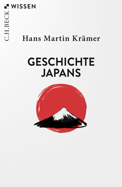 Cover des Buchs: Geschichte Japans