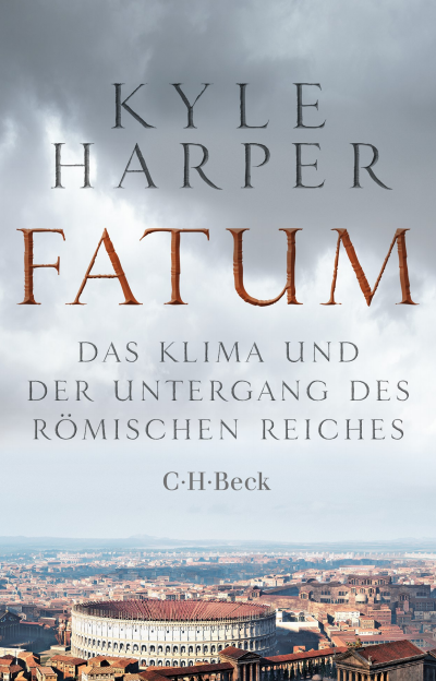 Cover des Buchs: Fatum
