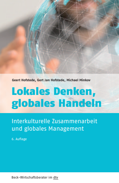 Cover des Buchs: Lokales Denken, globales Handeln