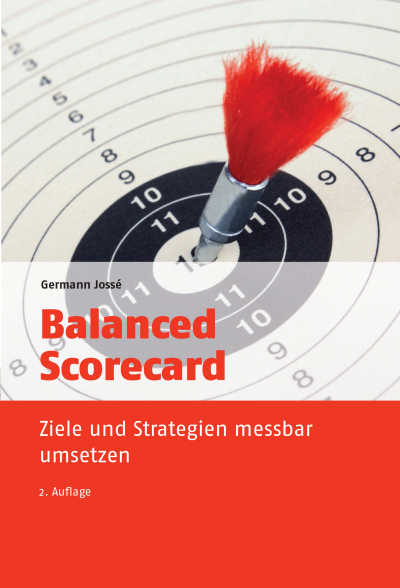 Cover des Buchs: Balanced Scorecard