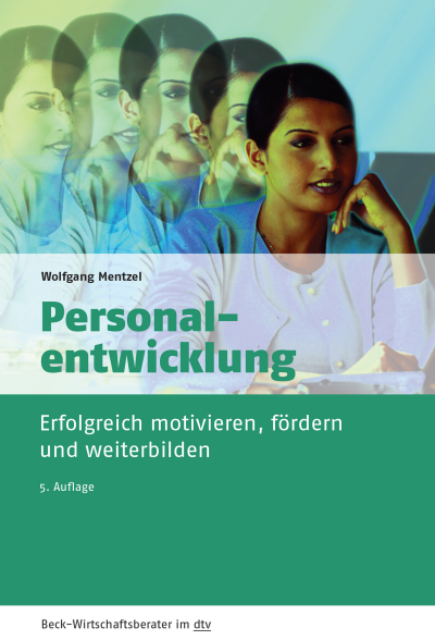 Cover des Buchs: Personalentwicklung