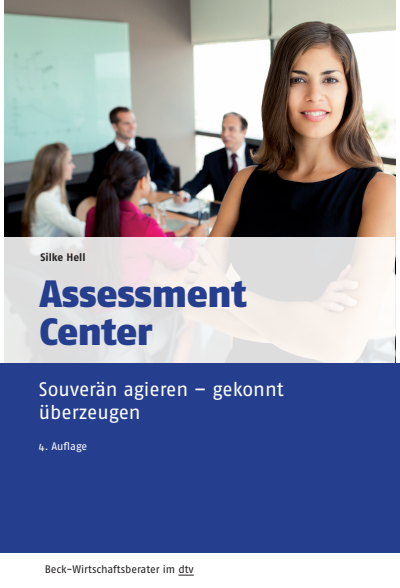 Cover des Buchs: Assessment Center