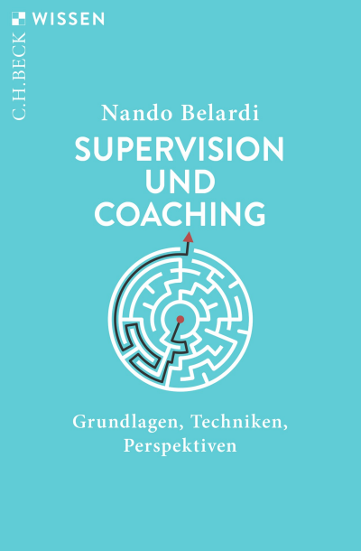 Cover of book: Supervision und Coaching