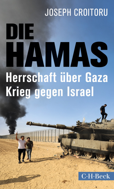 Cover des Buchs: Die Hamas