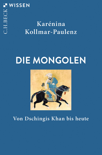 Cover of book: Die Mongolen