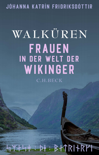 Cover des Buchs: Walküren