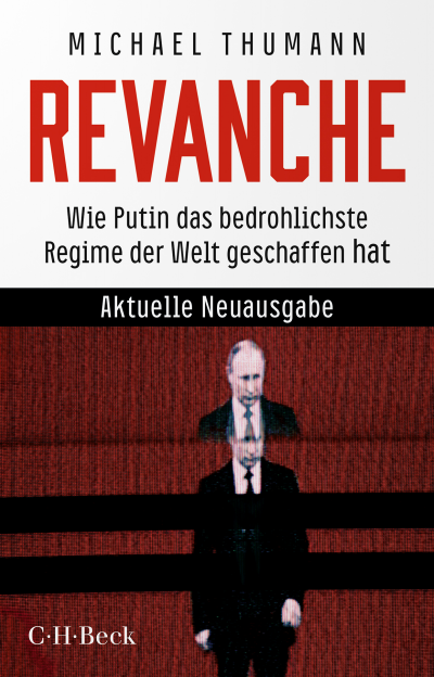 Cover des Buchs: Revanche