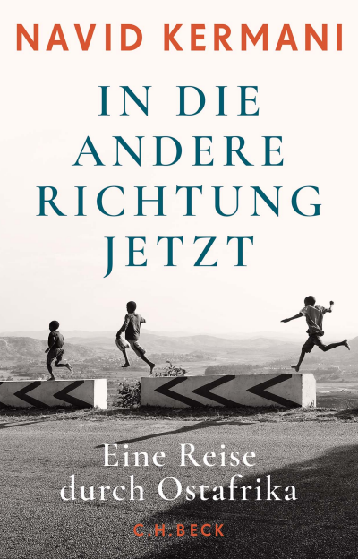 Cover des Buchs: In die andere Richtung jetzt
