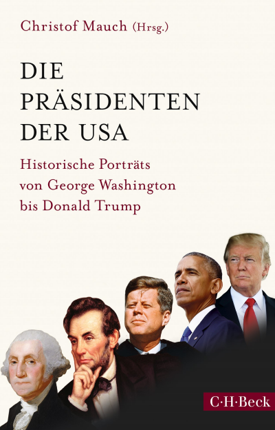 Cover of book: Die Präsidenten der USA