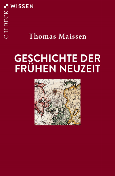 Cover des Buchs: Geschichte der Frühen Neuzeit