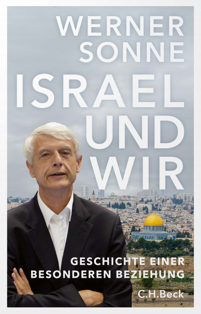 Cover des Buchs: Israel und wir