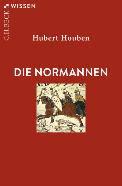 Cover des Buchs: Die Normannen