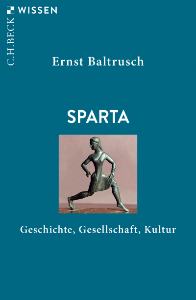 Cover des Buchs: Sparta