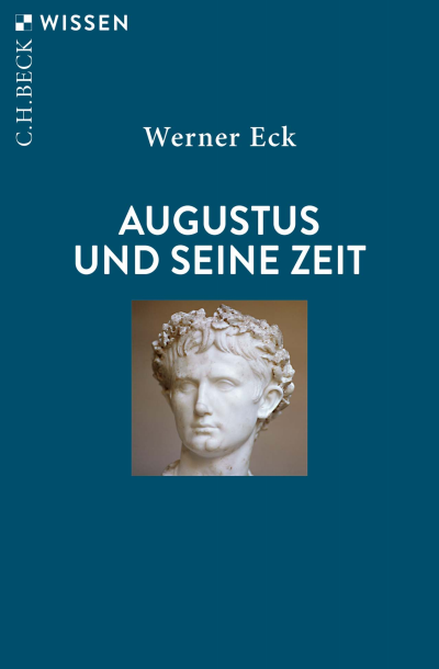 Cover des Buchs: Augustus und seine Zeit