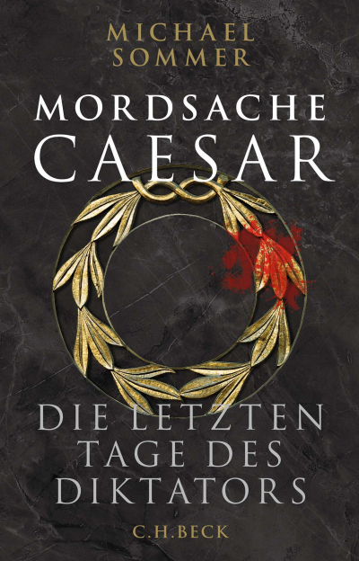 Cover des Buchs: Mordsache Caesar