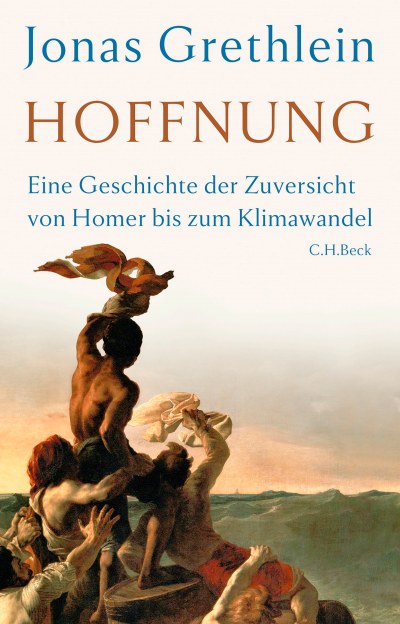 Cover of book: Hoffnung