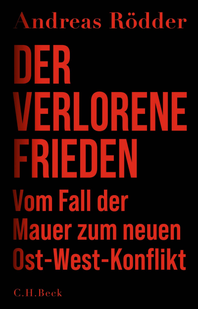 Cover des Buchs: Der verlorene Frieden