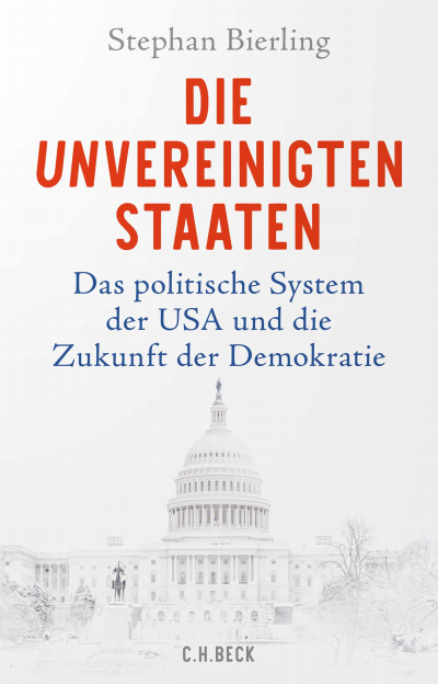 Cover des Buchs: Die Unvereinigten Staaten