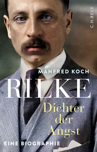 Cover des Buchs: Rilke