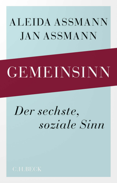 Cover des Buchs: Gemeinsinn