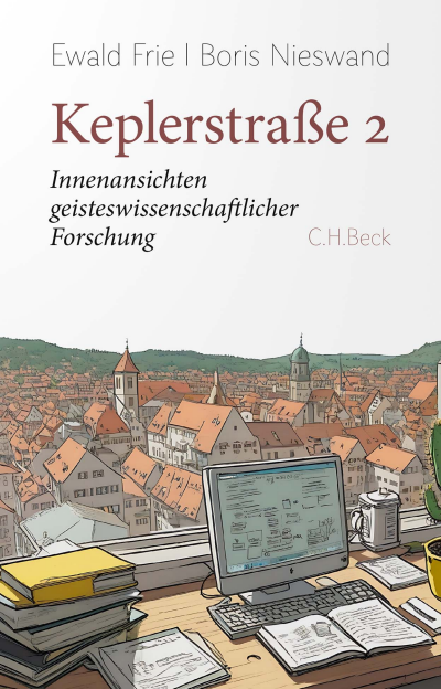 Cover des Buchs: Keplerstraße 2