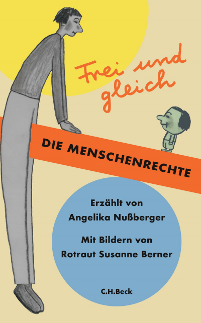Cover des Buchs: Frei und gleich