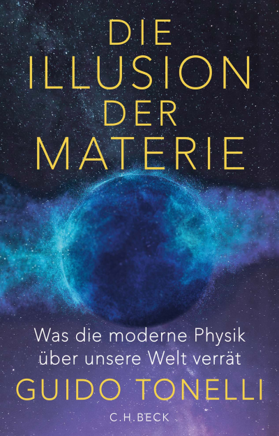 Cover des Buchs: Die Illusion der Materie