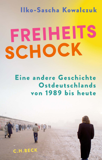 Cover des Buchs: Freiheitsschock