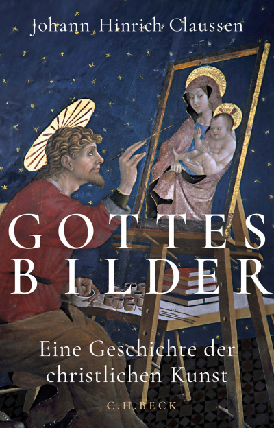 Cover des Buchs: Gottes Bilder