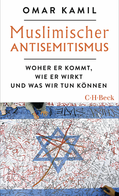 Cover des Buchs: Muslimischer Antisemitismus
