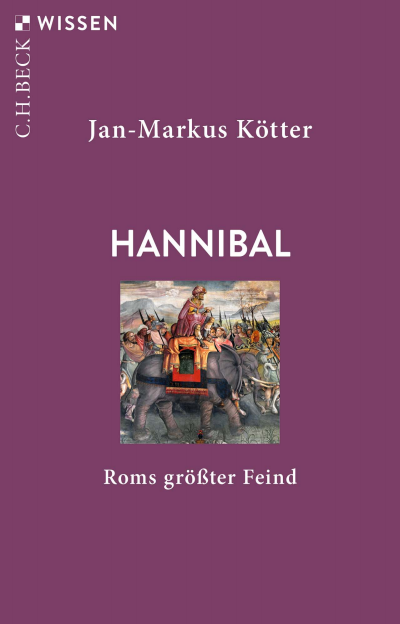 Cover des Buchs: Hannibal